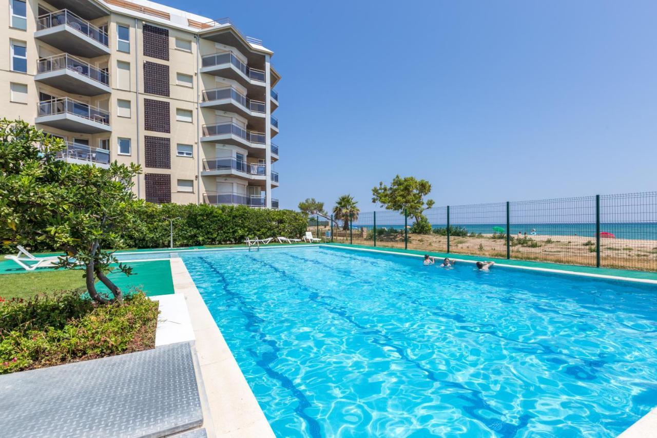 Santa Susanna Sunrise Apartment Zewnętrze zdjęcie