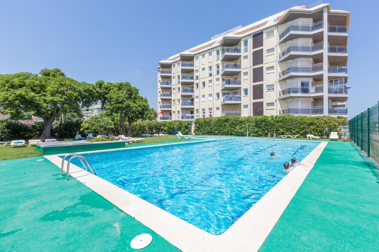 Santa Susanna Sunrise Apartment Zewnętrze zdjęcie