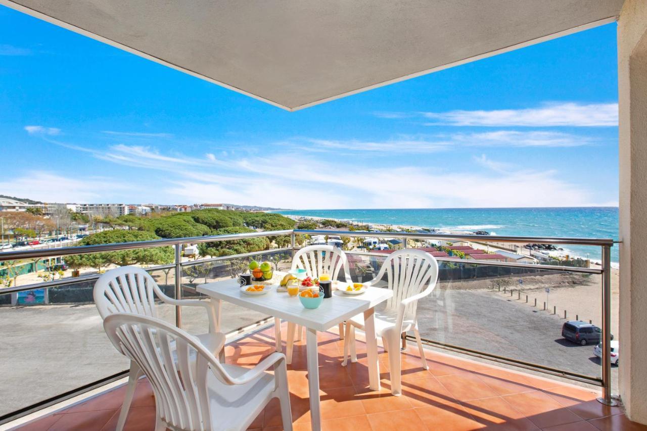 Santa Susanna Sunrise Apartment Zewnętrze zdjęcie