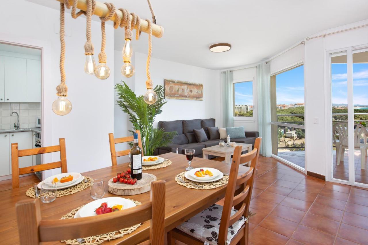 Santa Susanna Sunrise Apartment Zewnętrze zdjęcie