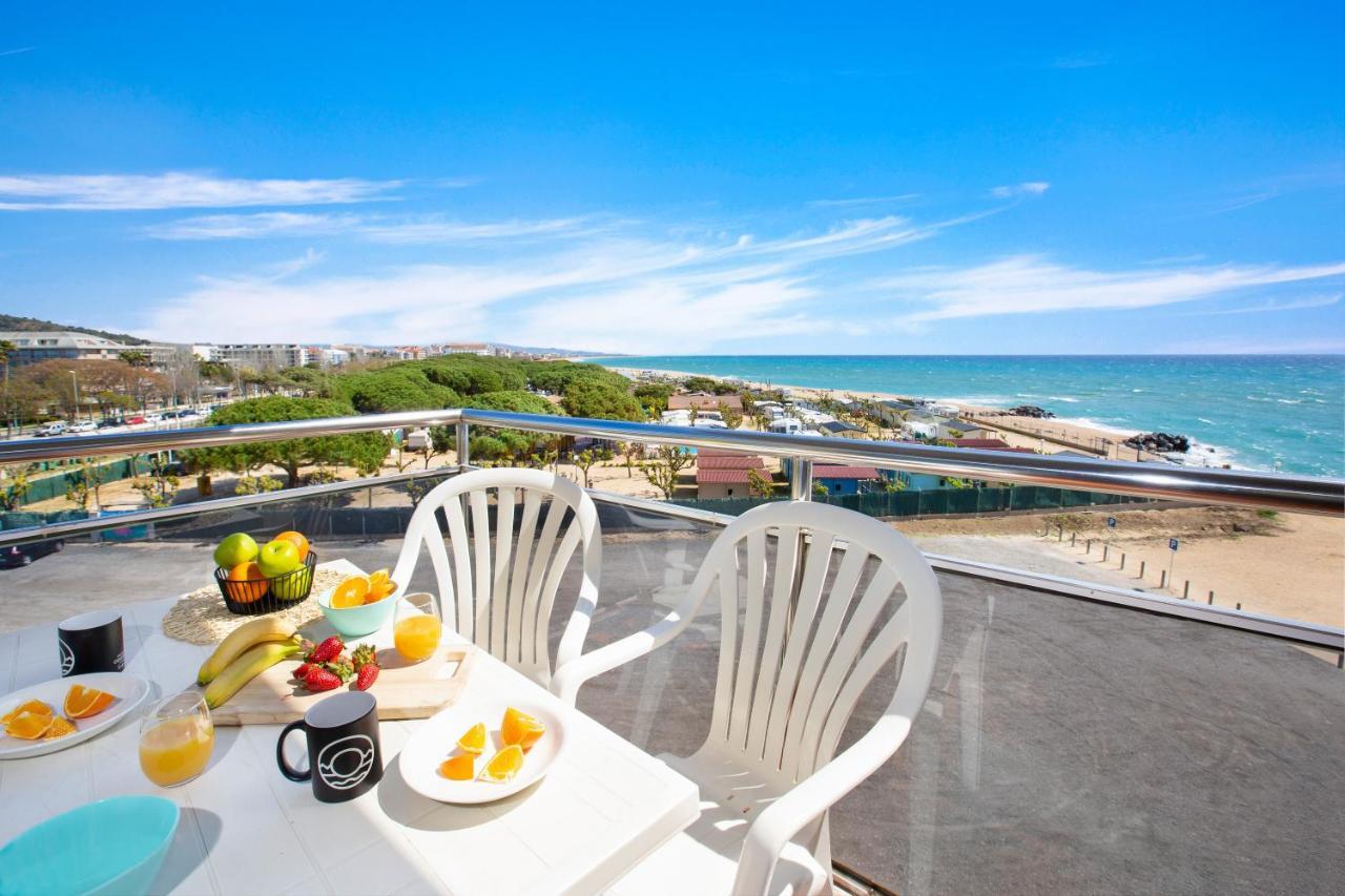 Santa Susanna Sunrise Apartment Zewnętrze zdjęcie